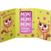 American Greetings Mothers Day Card (Minnie Mouse)(Mom!)