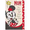 American Greetings Mothers Day Card (Minnie Mouse)(Minnie Mouse)