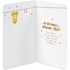 American Greetings Congratulations to Two Dads On New Baby (New Addition)(Two Shirts Dynamic Duo)