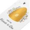 American Greetings New Baby Congratulations Card for Parents-to-Be, Baby Shower, Gender Reveal (Beehive Wishes)(Beehive)