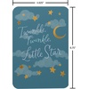 American Greetings New Baby Congratulations Card for Parents-to-Be, Baby Shower, Gender Reveal (Beehive Wishes)(Night Sky w Ltg)