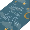 American Greetings New Baby Congratulations Card for Parents-to-Be, Baby Shower, Gender Reveal (Beehive Wishes)(Night Sky w Ltg)