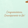 American Greetings New Baby Congratulations Card for Parents-to-Be, Baby Shower, Gender Reveal (Beehive Wishes)(Tree Branches w Heart)