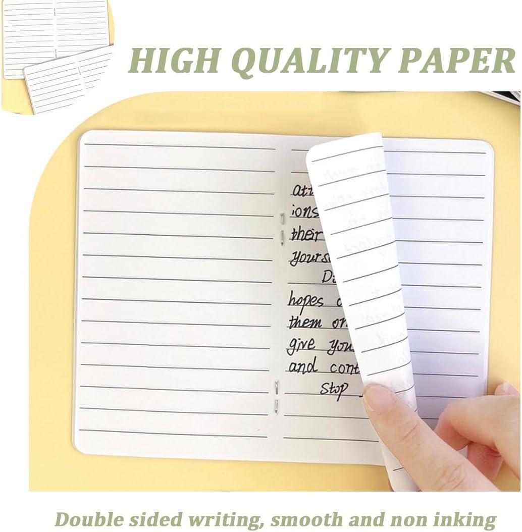 image12 mini carnet blocnotes de poche petits blocsnotes de poche pour lcole listes rappels quotidiens