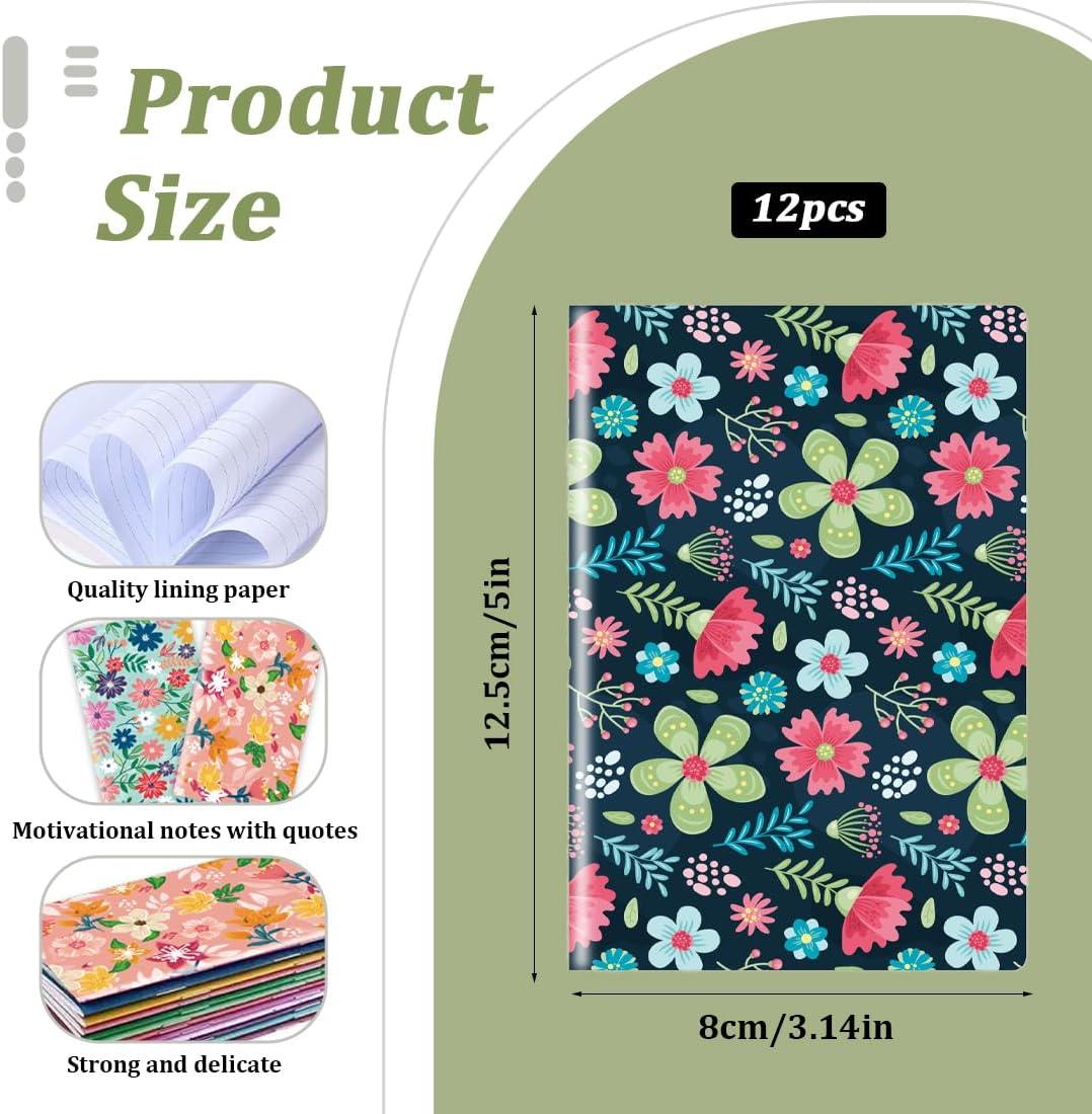 image12 mini carnet blocnotes de poche petits blocsnotes de poche pour lcole listes rappels quotidiens