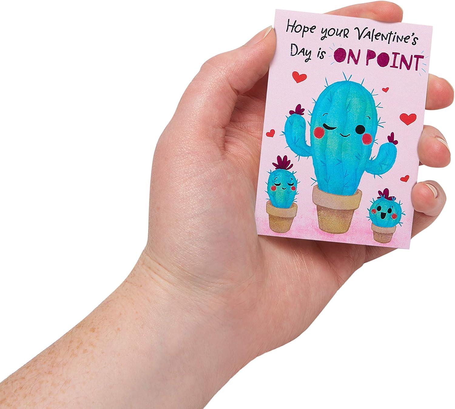 imageAmerican Greeting Lunch Box Mini Notes Pun Believable ValentinesPun Believable Valentines