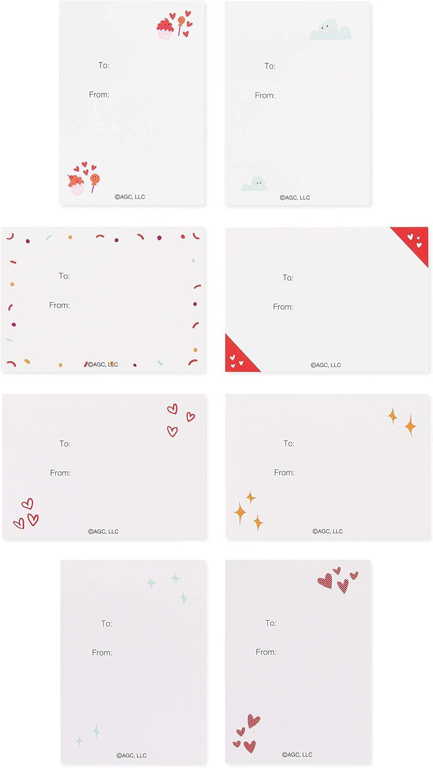 imageAmerican Greeting Lunch Box Mini Notes Pun Believable ValentinesSpread Love Valentines