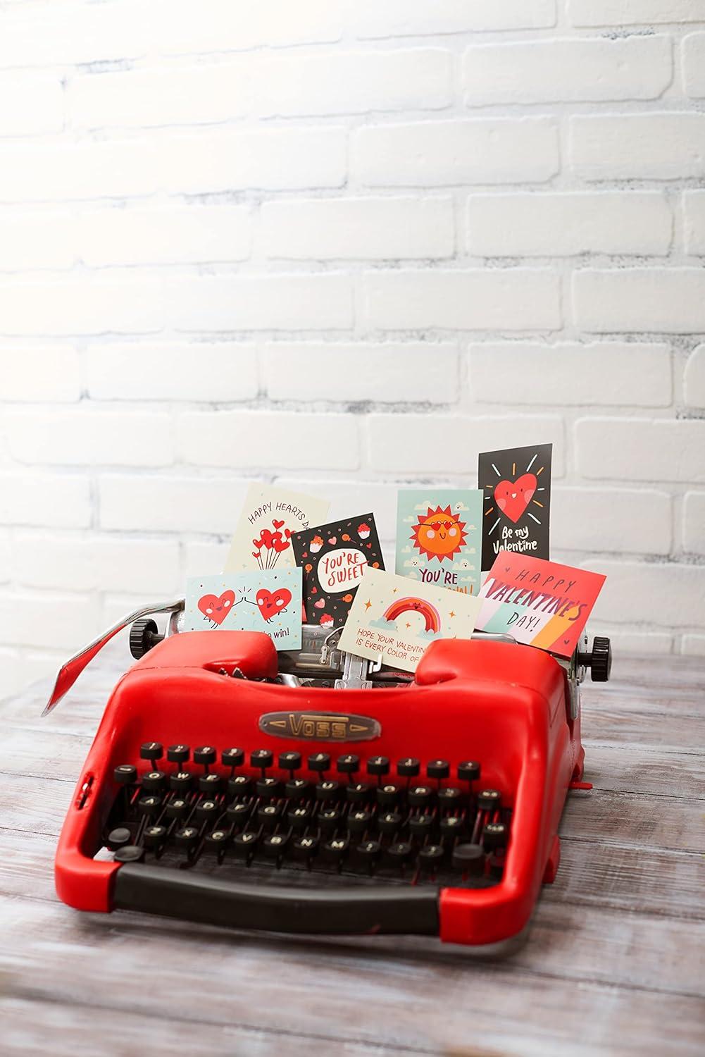 imageAmerican Greeting Lunch Box Mini Notes Pun Believable ValentinesSpread Love Valentines