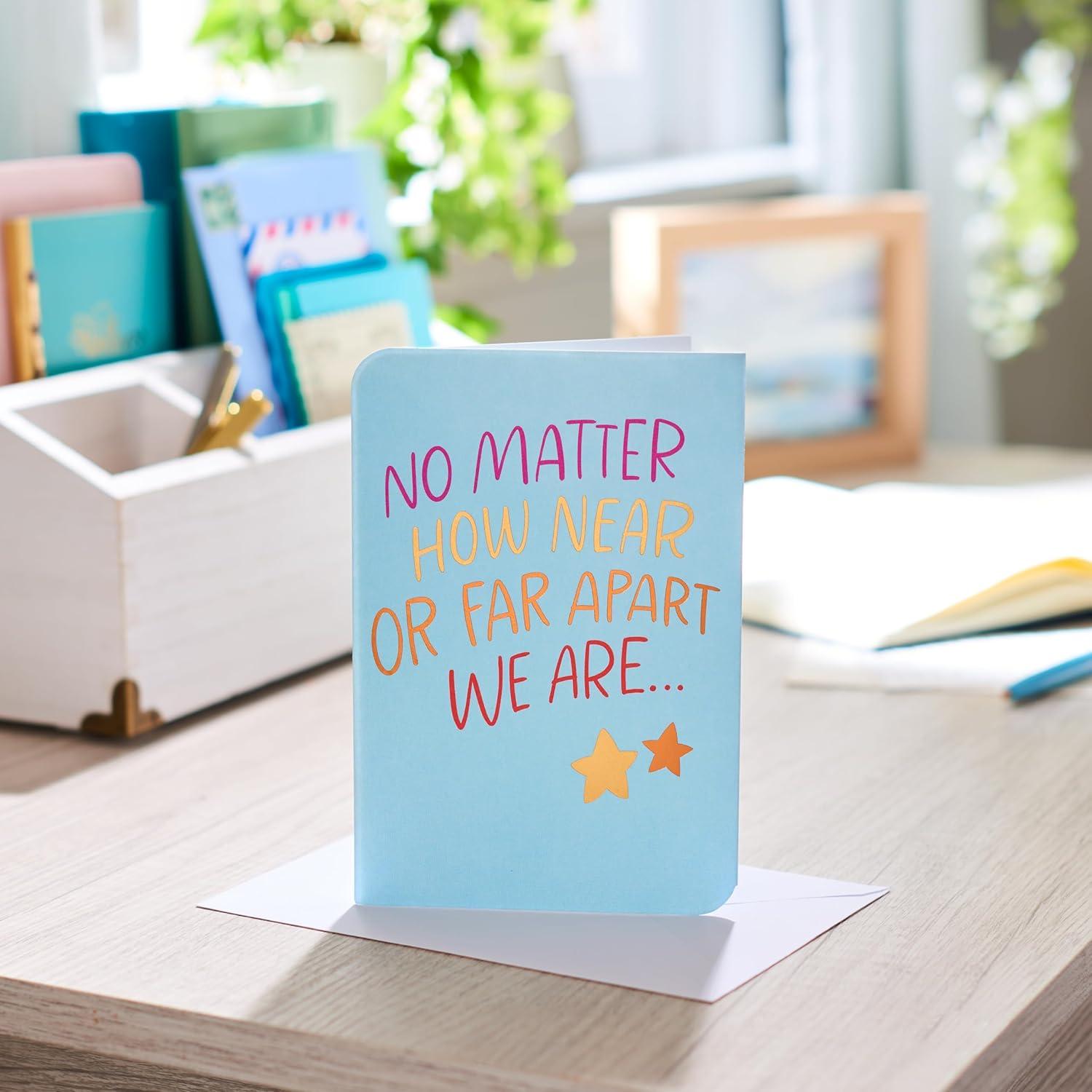 imageAmerican Greetings Carte Thinking Of You Youre In My Heart