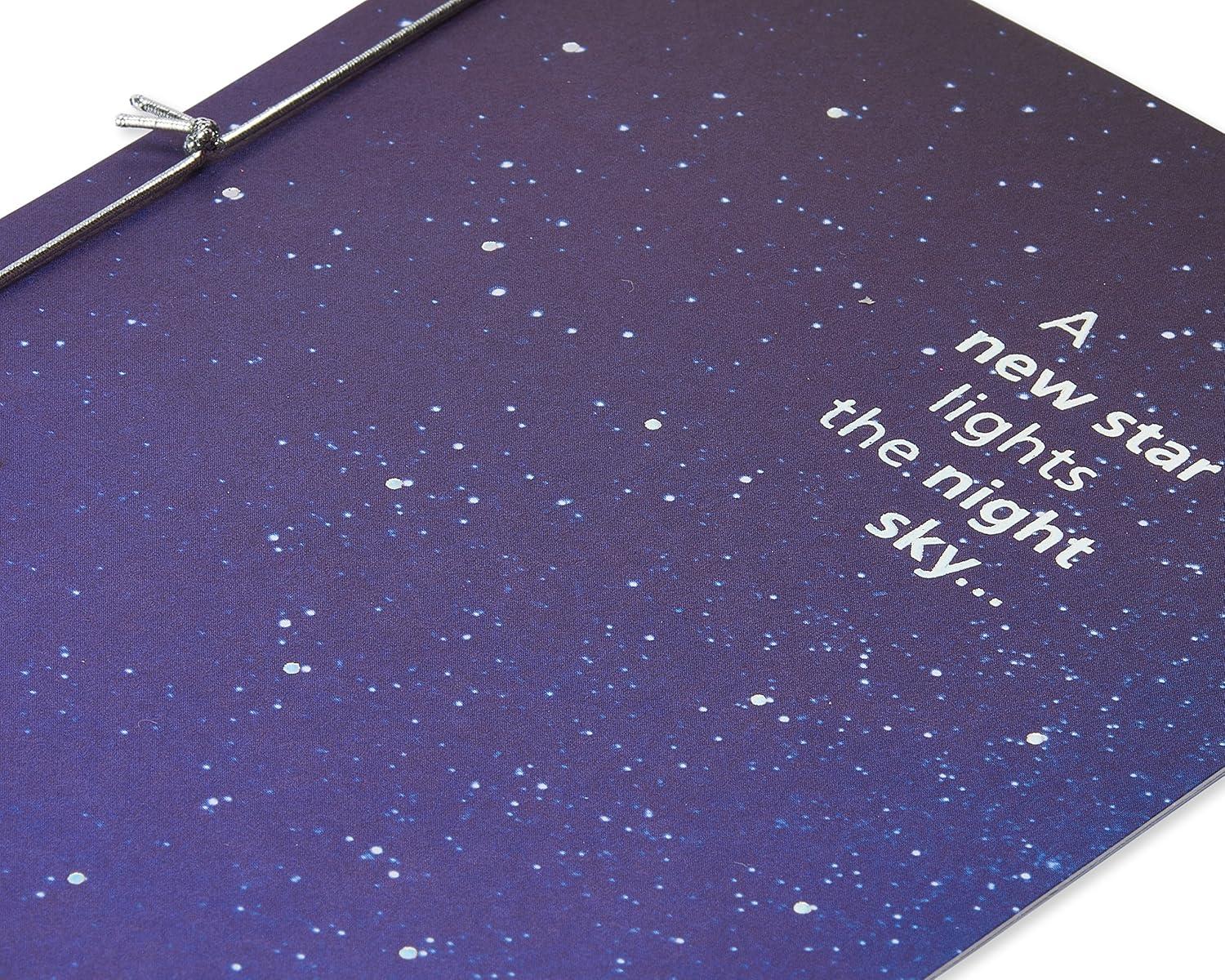 imageAmerican Greetings Carte de condolances New Star Shine Forever