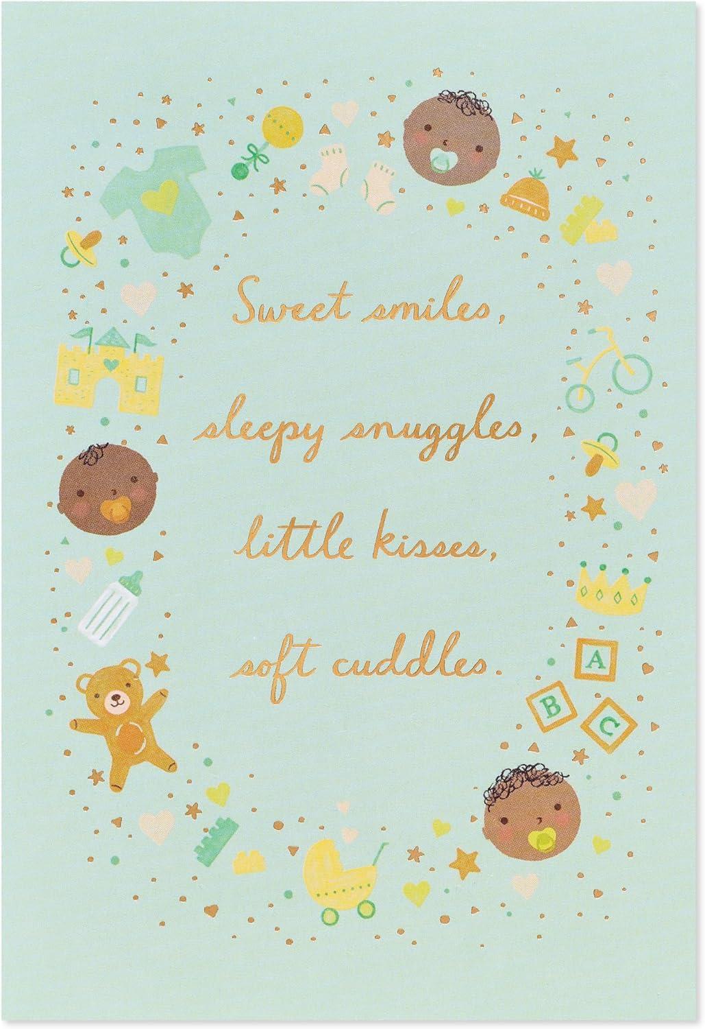 imageAmerican Greetings Carte de fte prnatale Love on the Way