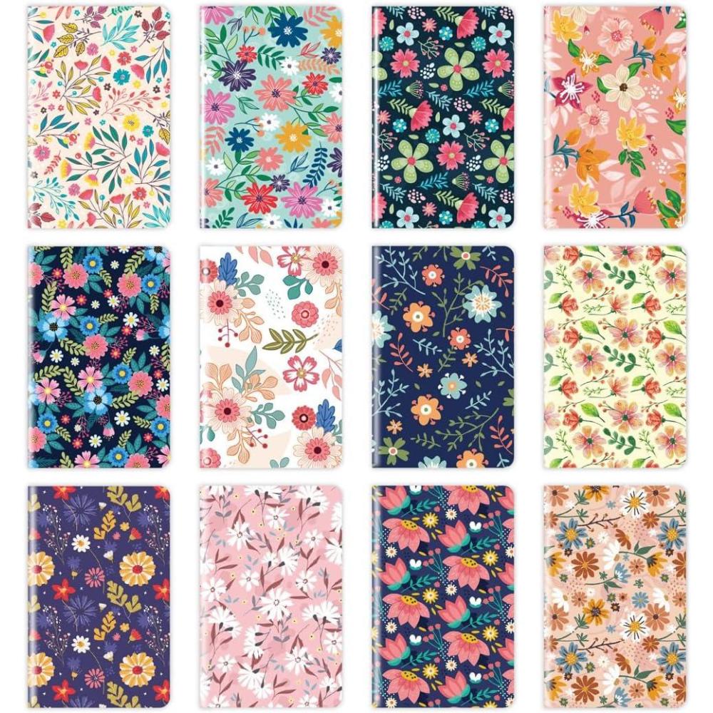 image12 mini carnet blocnotes de poche petits blocsnotes de poche pour lcole listes rappels quotidiens