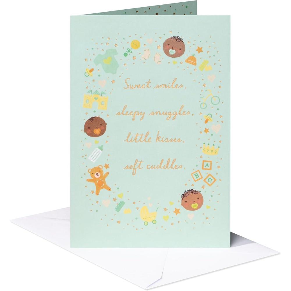 imageAmerican Greetings Carte de fte prnatale Love on the Way