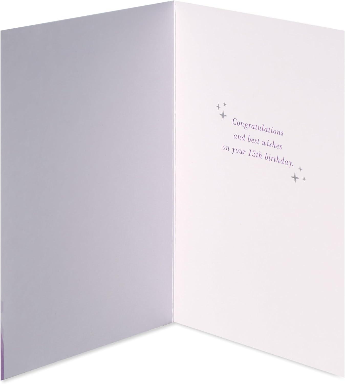imageAmerican Greetings Carte Quinceaera Most Beautiful Things