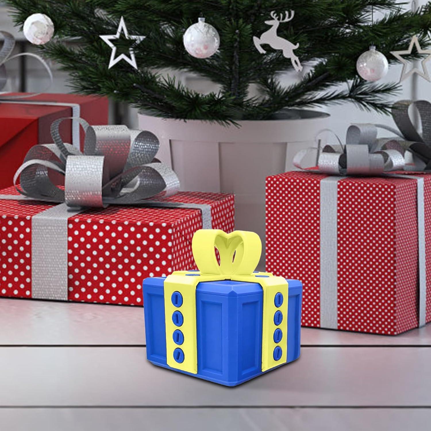 imageGenerisch Bote cadeau 3D amusante pour Nol et anniversaire Avec surprise au majeur Pour enfants et adultes Convient pour les bagues les bonbons les petites surprisesB04