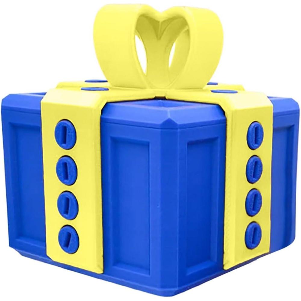 imageGenerisch Bote cadeau 3D amusante pour Nol et anniversaire Avec surprise au majeur Pour enfants et adultes Convient pour les bagues les bonbons les petites surprisesB04