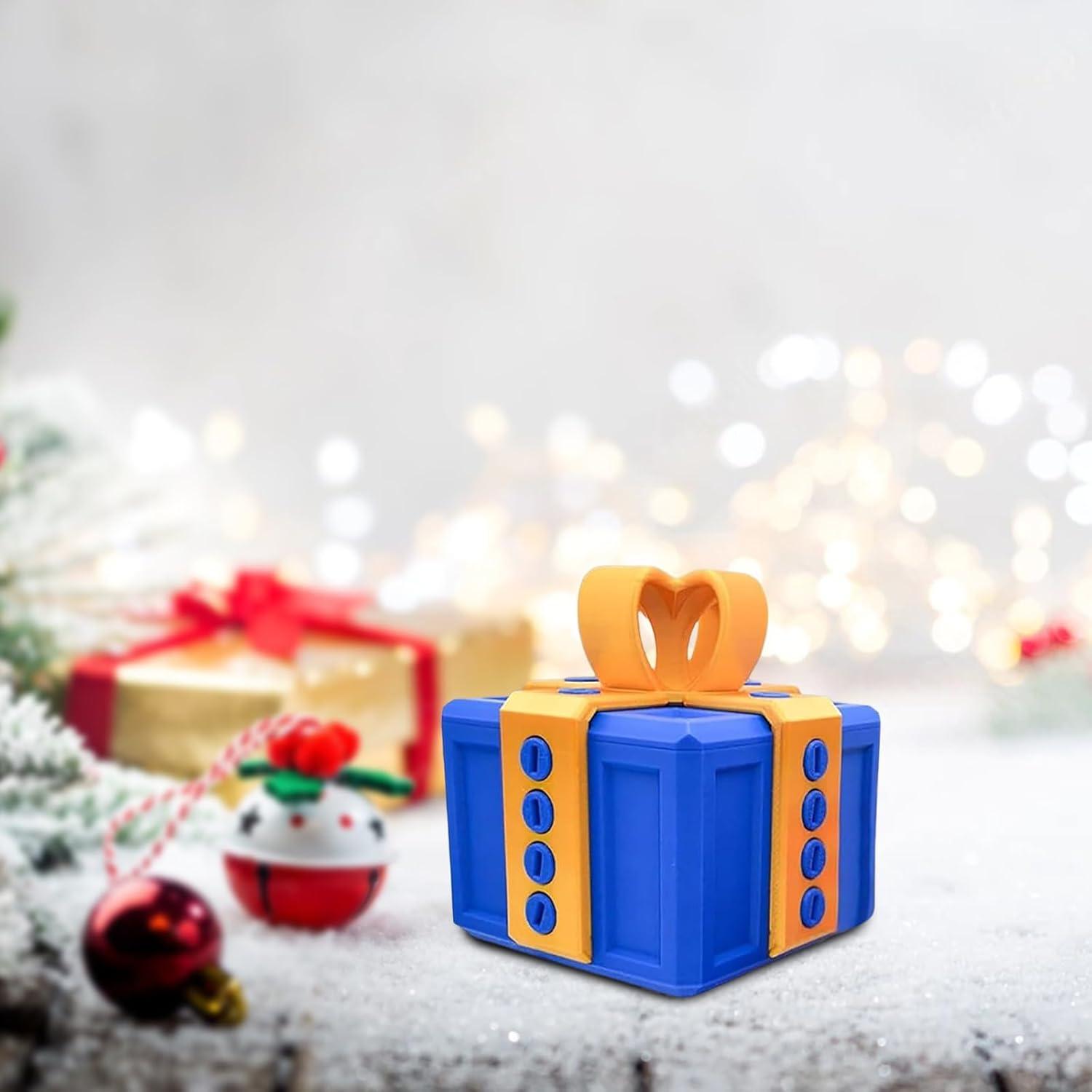 imageBote cadeau Really Annoying avec rangement torsad et couleurs assorties coffret cadeau imprim 3DD