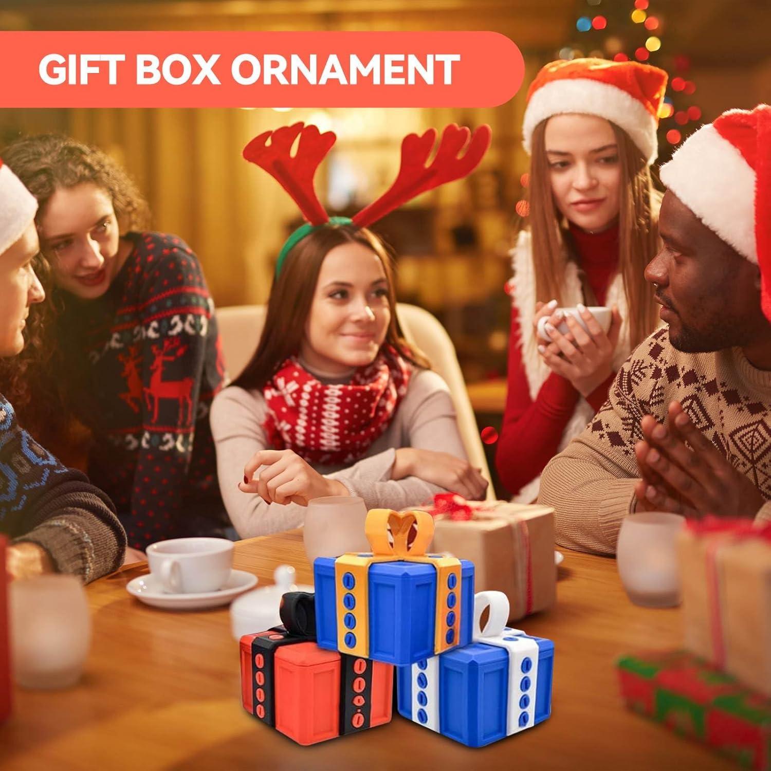 imageBote cadeau Really Annoying avec rangement torsad et couleurs assorties coffret cadeau imprim 3DD