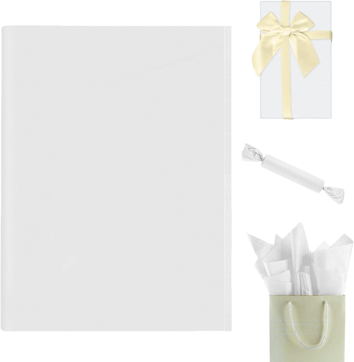 image100 feuilles de papier de soie blanc 70 x 50 cm papier de soie pour emballage cadeau artisanat dart bricolage anniversaire mariage fte prnatale emballage cadeauA