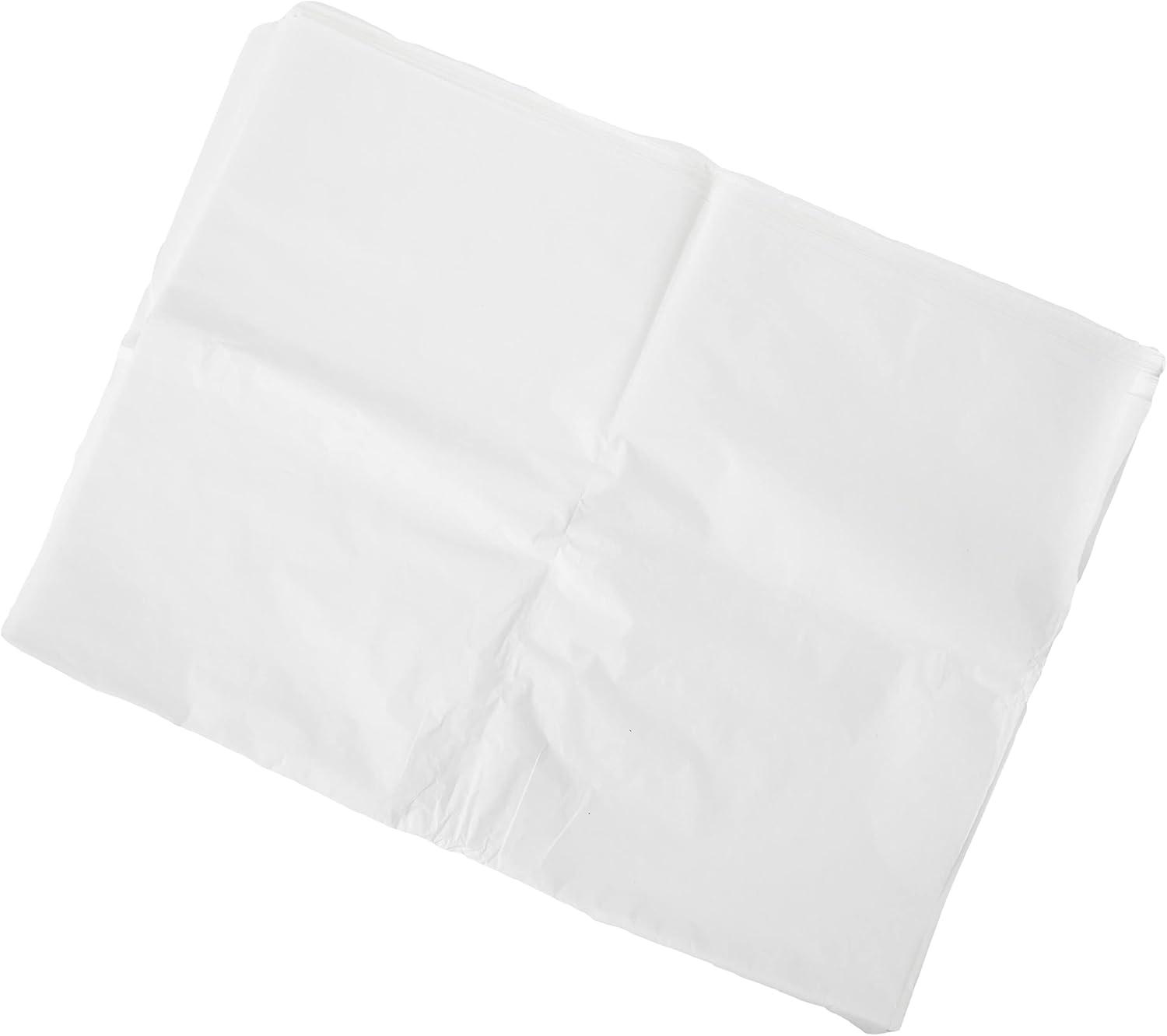 imageCreavvee Dcoupage papier de soie 30 feuilles format 50x70cm Blanc