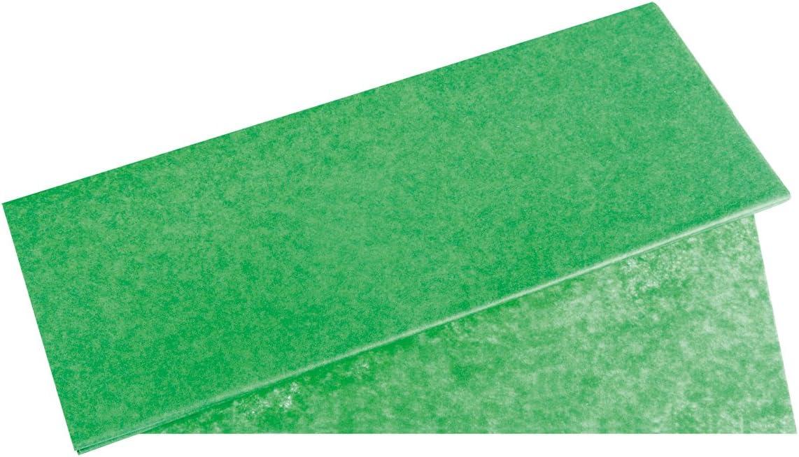 imageRayher 67273616 Papier de soie Mtallique orGrass Vert