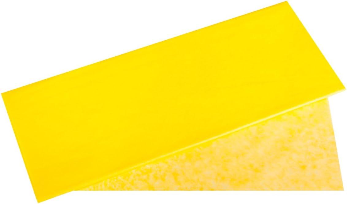 imageRayher 67273616 Papier de soie Mtallique orJaune