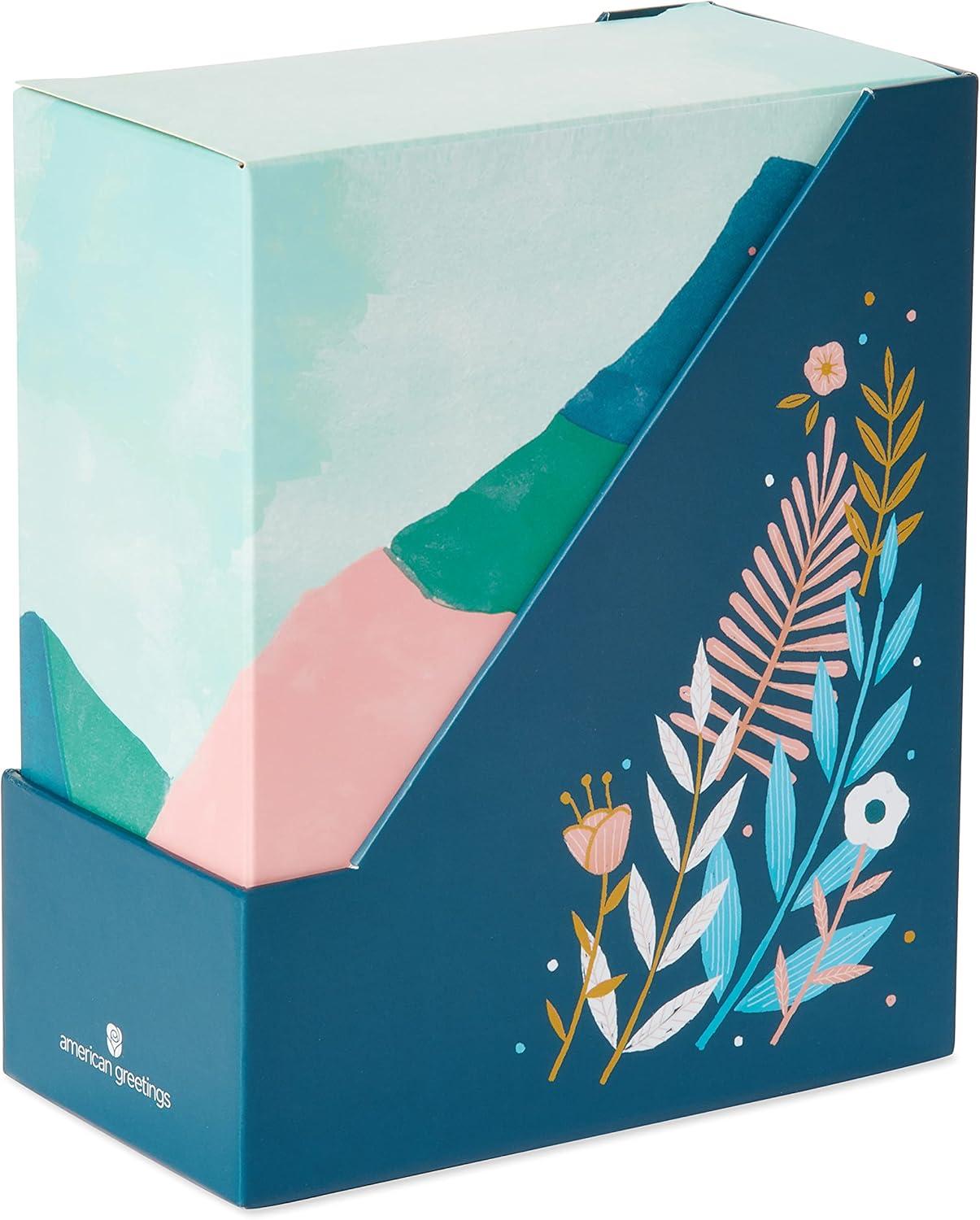 imageUK Greetings Lot de 40 cartes de vux toutes occasions pour luielleami Motifs joyeux avec bote souvenirAssortiment de cartes pour toutes les occasions