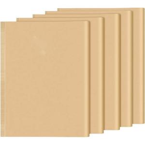 100 feuilles de papier de soie blanc, 70 x 50 cm, papier de soie pour emballage cadeau, artisanat d&rsquo;art, bricolage, anniversaire, mariage, fête prénatale, emballage cadeau(E)
