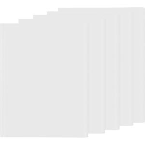 100 feuilles de papier de soie blanc, 70 x 50 cm, papier de soie pour emballage cadeau, artisanat d&rsquo;art, bricolage, anniversaire, mariage, fête prénatale, emballage cadeau(A)