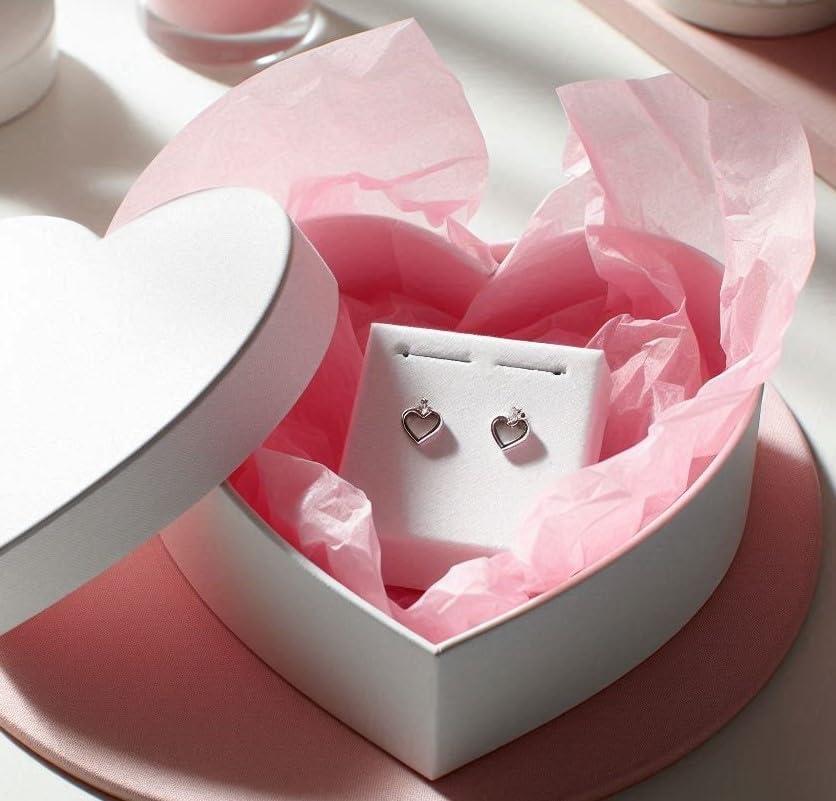 imageDcoupage papier de soie 30 feuilles format 50x70cm Rose Clairrose