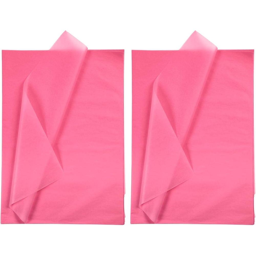 imagePapier de soieTaille unique Lot de 2