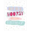 Hip hop Hooray.