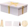 Blanc 2Pcs