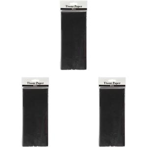 Creativ Papier de soie(noire)