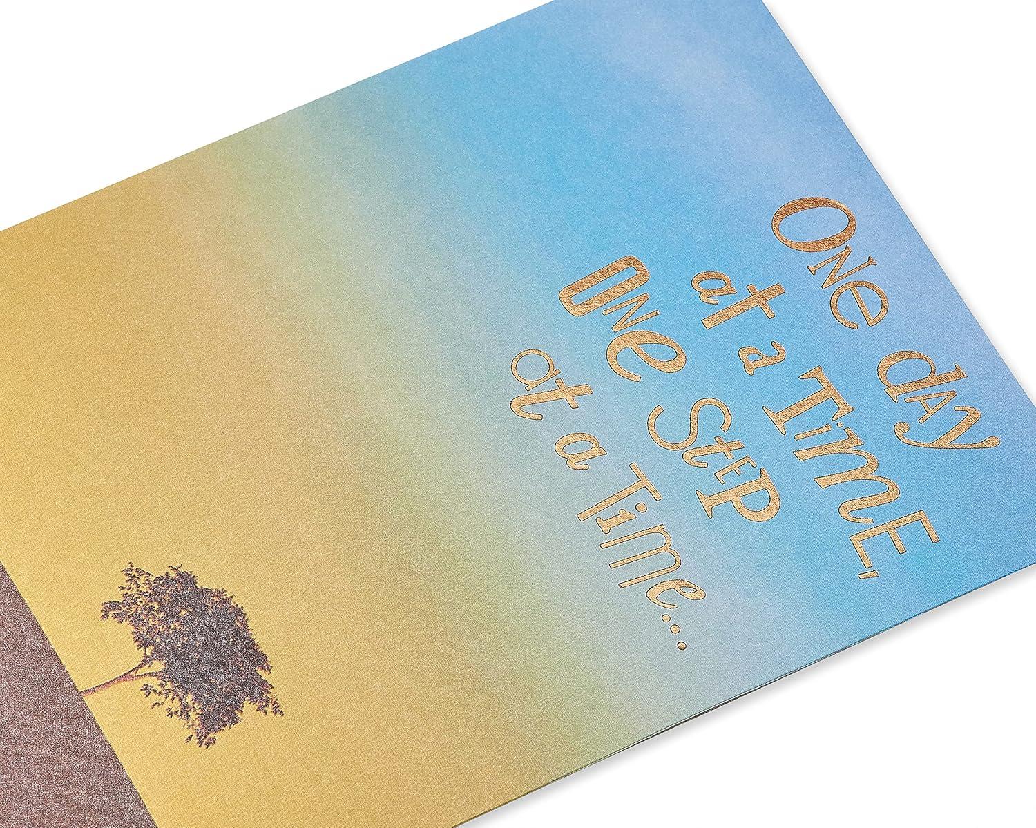 image:imageAmerican Greetings Carte de soutien One Day At A TimeOne Day At A Time