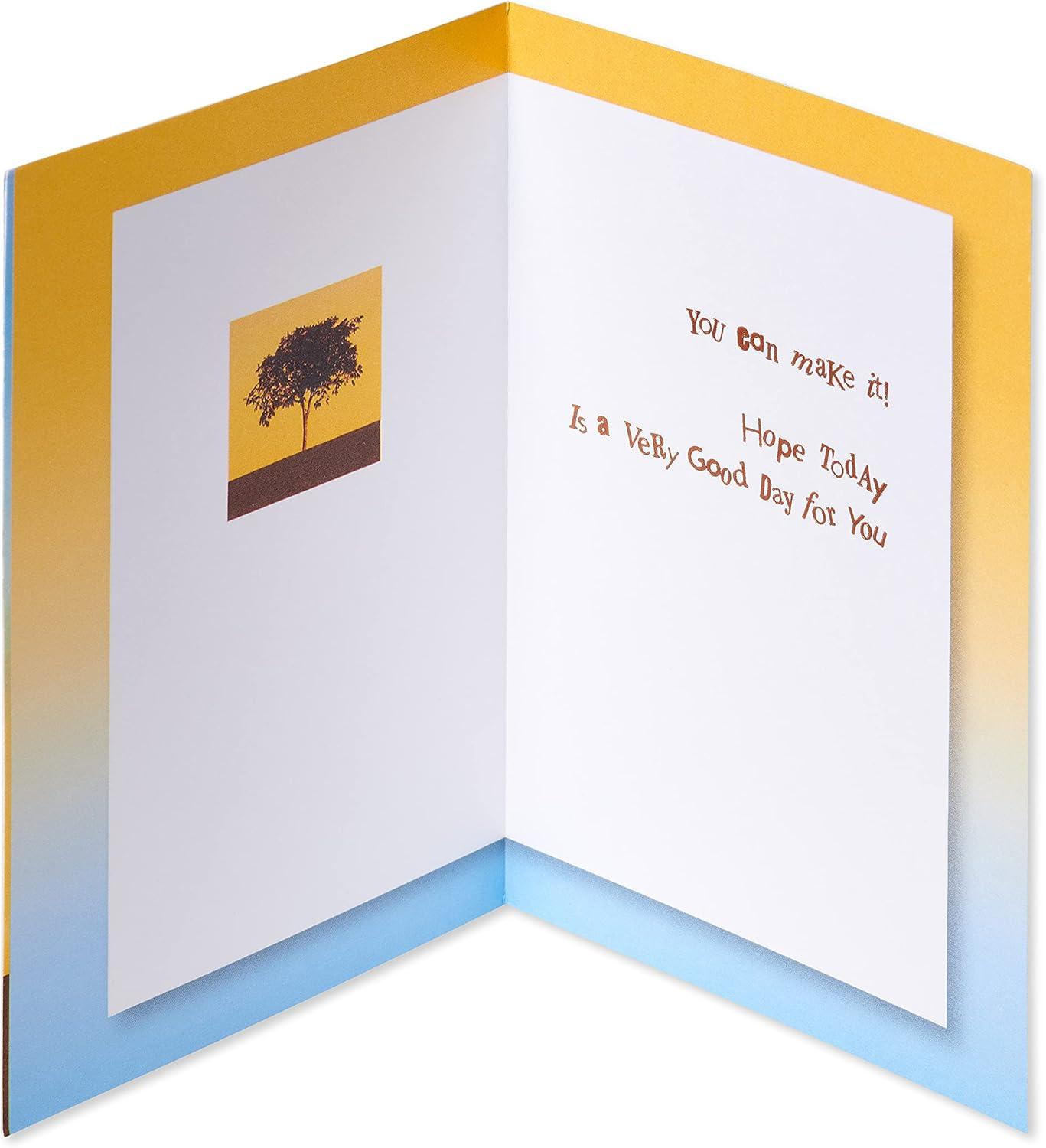 image:imageAmerican Greetings Carte de soutien One Day At A TimeOne Day At A Time