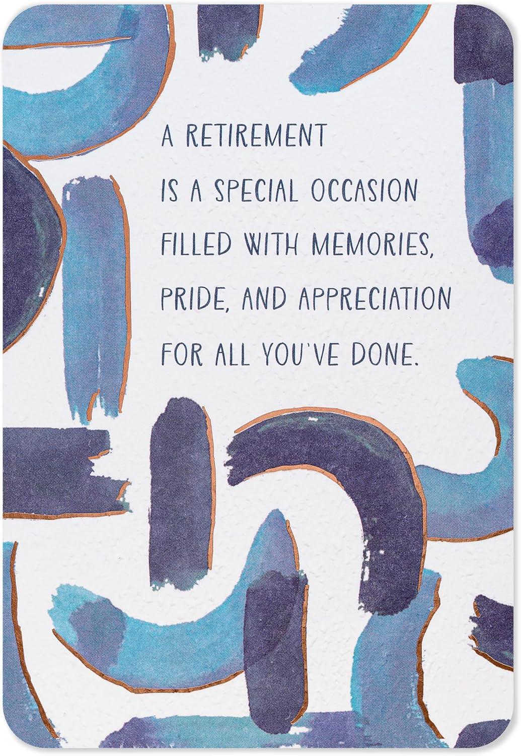 image:imageAmerican Greetings Carte de retraite The Very Best