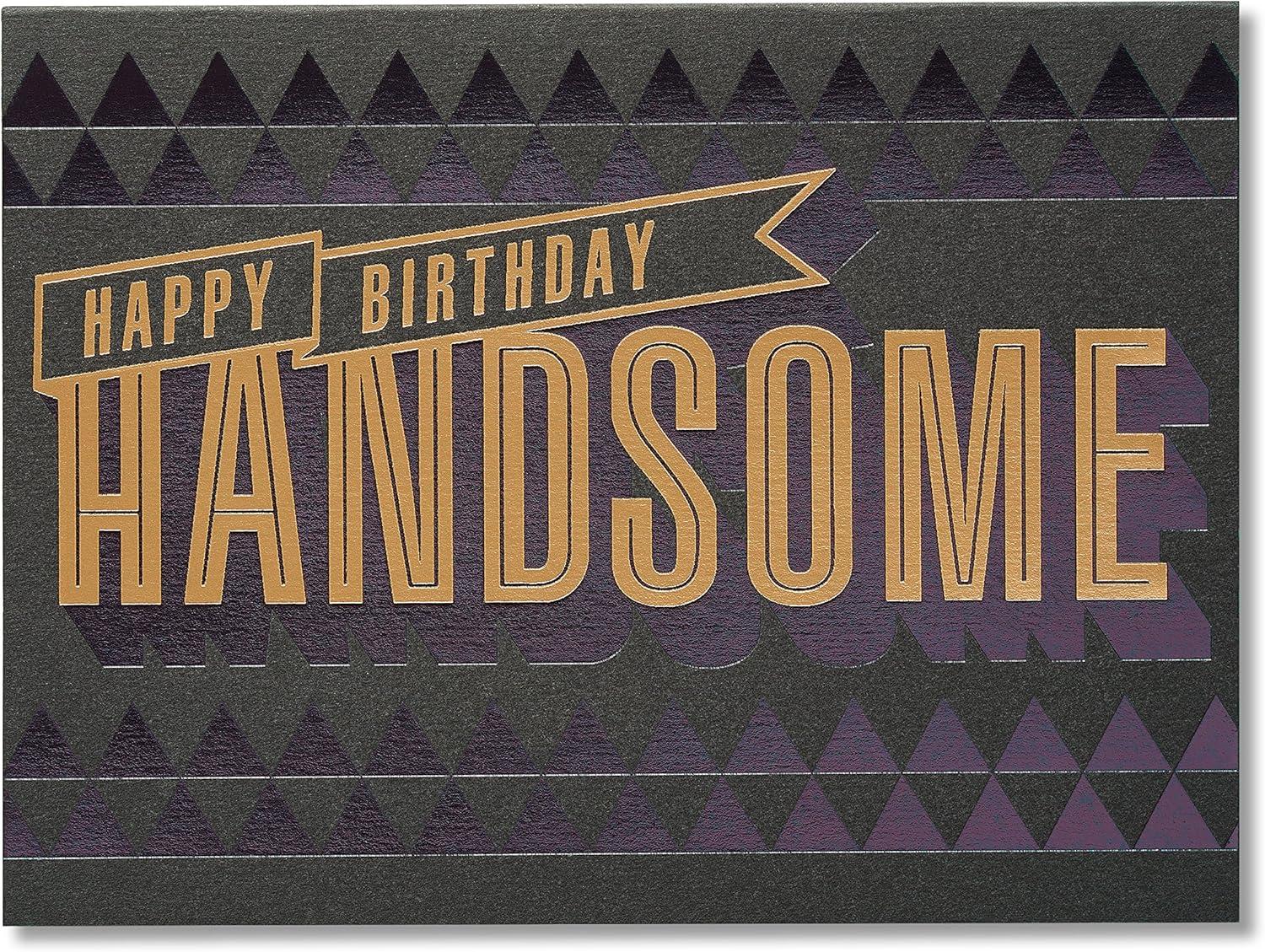 image:imageAmerican Greetings mme Soul carte danniversaire 7 HandsomeHandsome