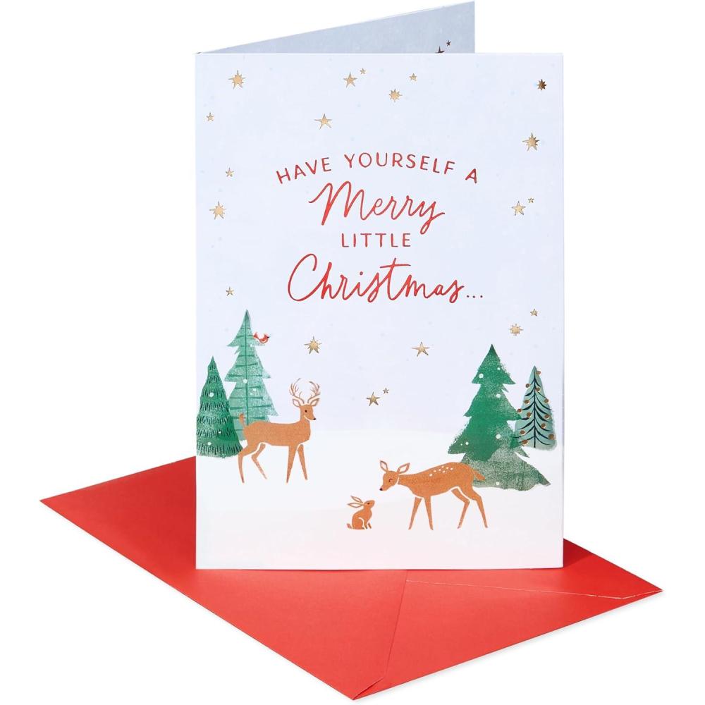 image:imageAmerican Greetings Carte de Nol Everyone and Everything