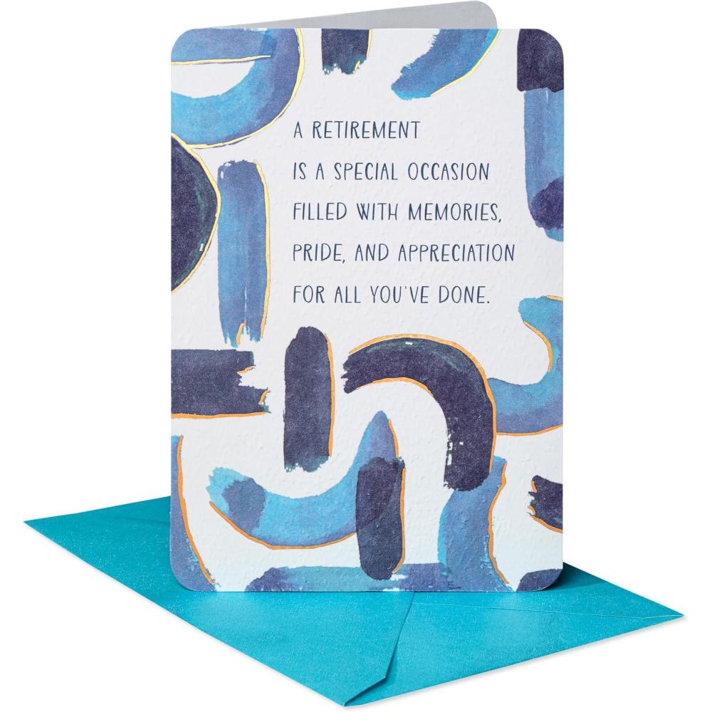 image:imageAmerican Greetings Carte de retraite The Very Best