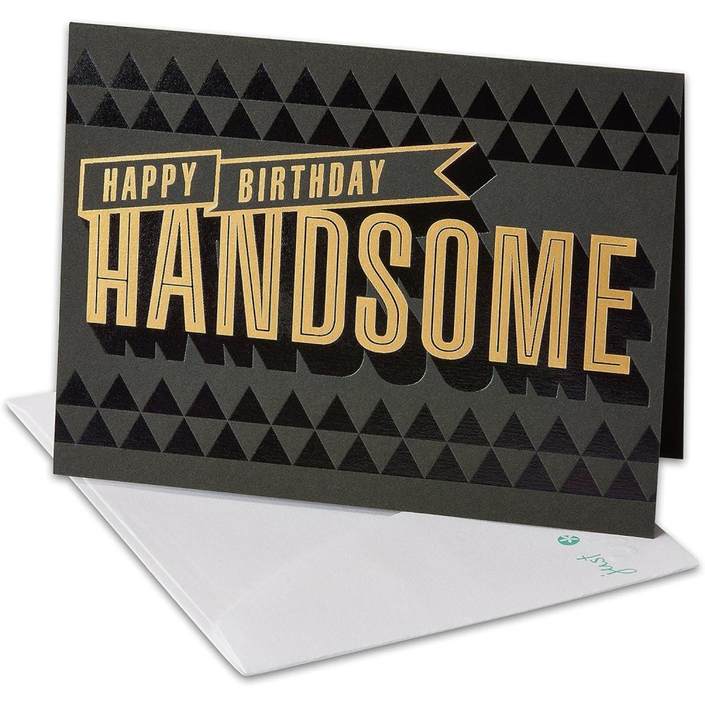 image:imageAmerican Greetings mme Soul carte danniversaire 7 HandsomeHandsome